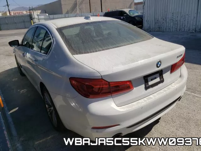 WBAJA5C55KWW09376 фото 3