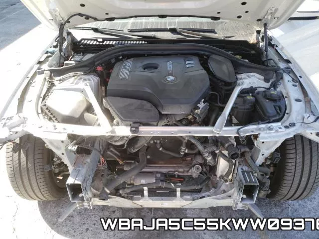 WBAJA5C55KWW09376 фото 7