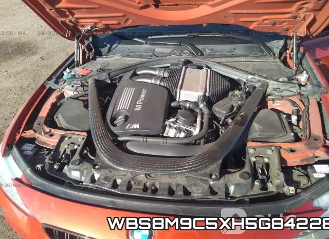 WBS8M9C5XH5G84228 фото 2