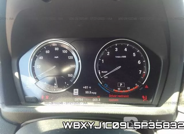 WBXYJ1C09L5P35832 фото 8