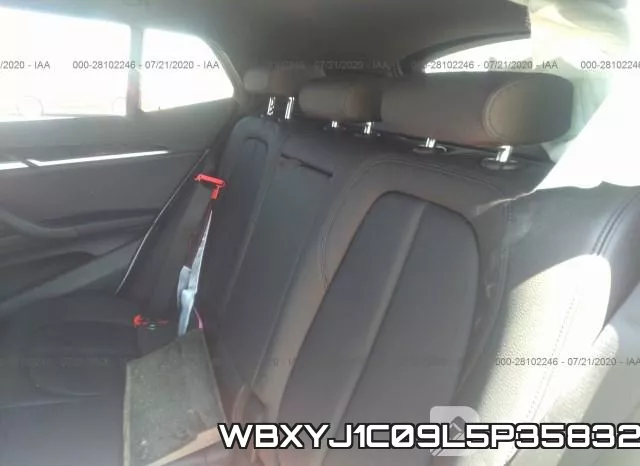 WBXYJ1C09L5P35832 фото 9