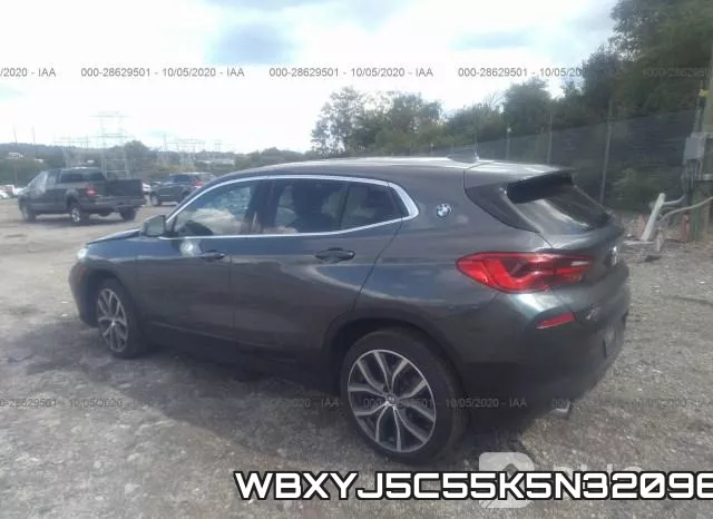 WBXYJ5C55K5N32096 фото 3