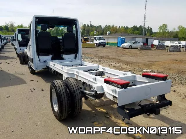 WDAPF4CD9KN013115 фото 4