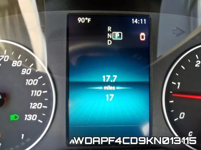 WDAPF4CD9KN013115 фото 9