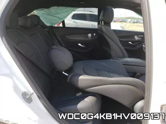 WDC0G4KB1HV009137 фото 7