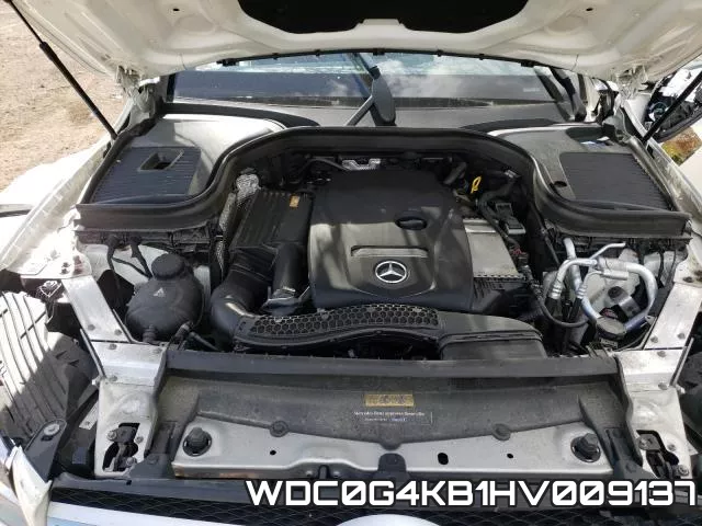 WDC0G4KB1HV009137 фото 8