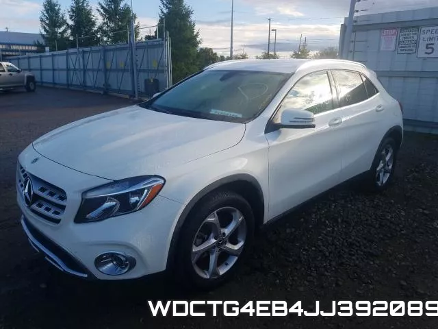 WDCTG4EB4JJ392089 фото 3