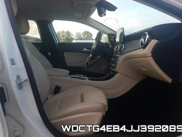 WDCTG4EB4JJ392089 фото 6