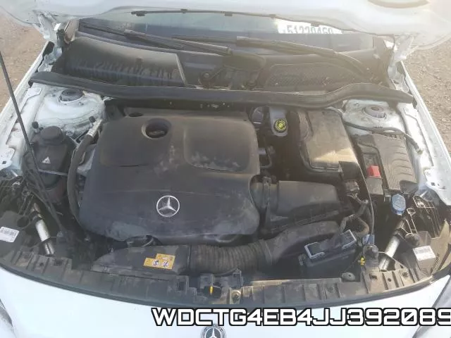 WDCTG4EB4JJ392089 фото 8
