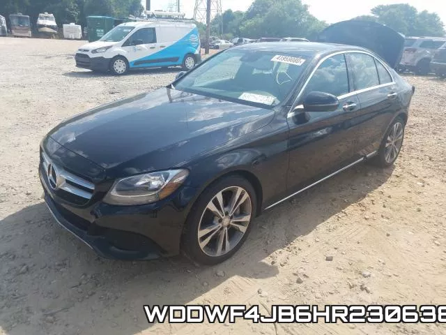 WDDWF4JB6HR230638 фото 3