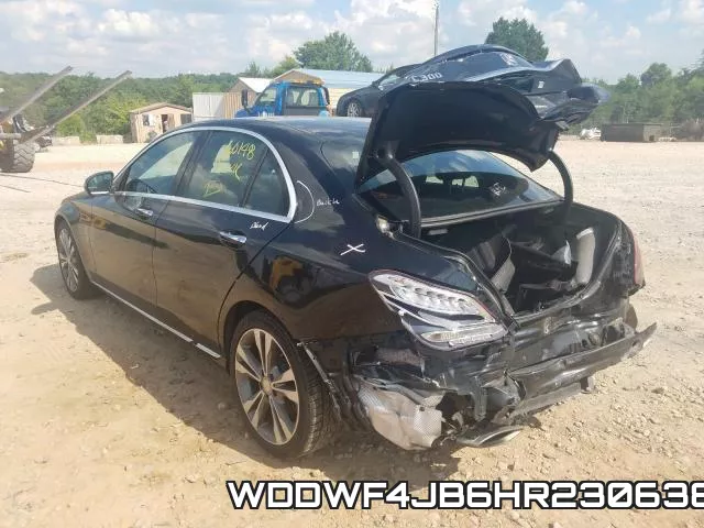 WDDWF4JB6HR230638 фото 4