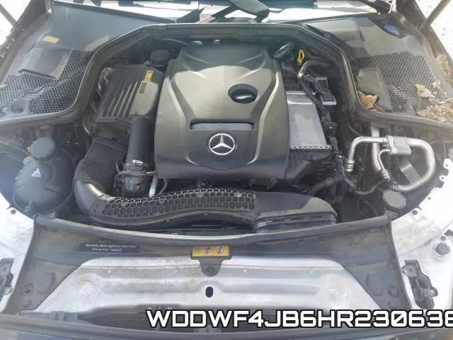 WDDWF4JB6HR230638 фото 8