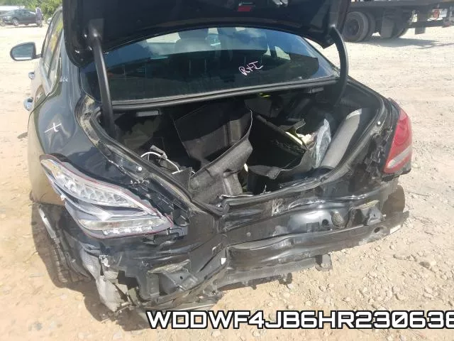 WDDWF4JB6HR230638 фото 10