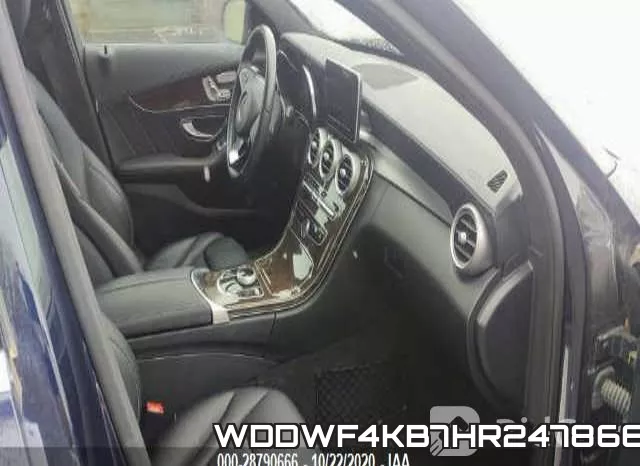 WDDWF4KB7HR247866 фото 6
