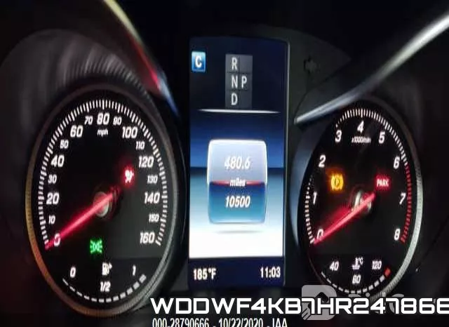 WDDWF4KB7HR247866 фото 8