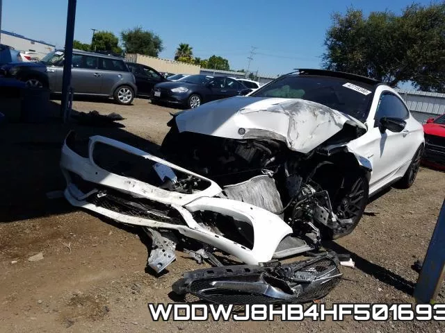 WDDWJ8HB4HF501693 фото 3