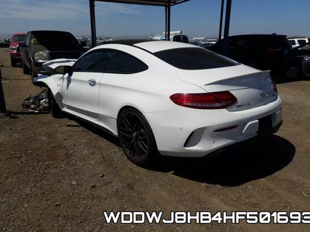 WDDWJ8HB4HF501693 фото 4