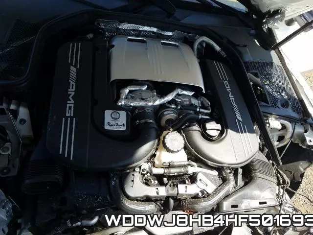WDDWJ8HB4HF501693 фото 7