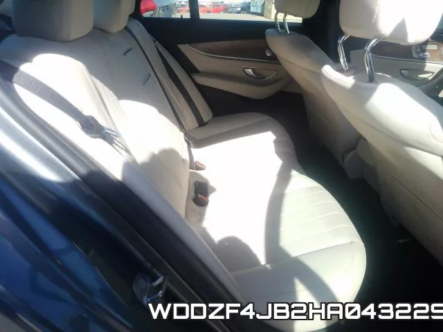 WDDZF4JB2HA043229 фото 7