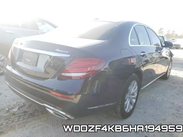 WDDZF4KB6HA194959 фото 5