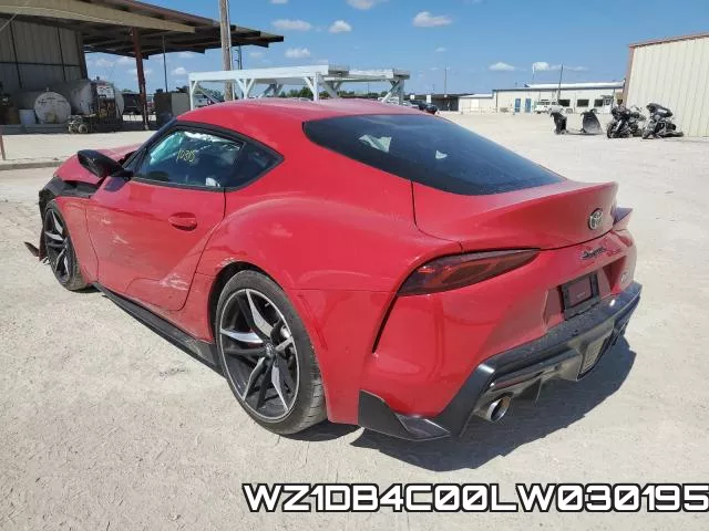WZ1DB4C00LW030195 фото 4