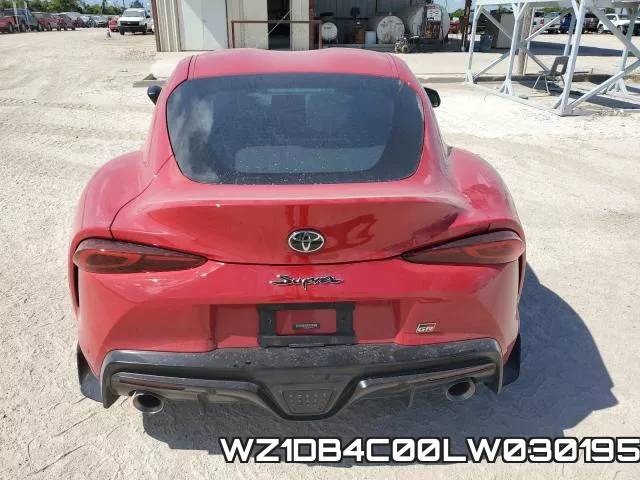 WZ1DB4C00LW030195 фото 7