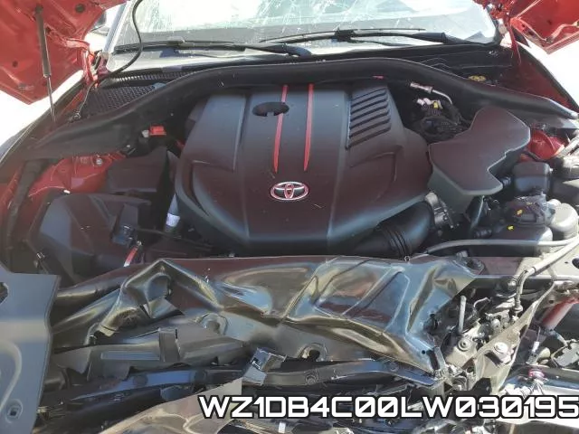 WZ1DB4C00LW030195 фото 8