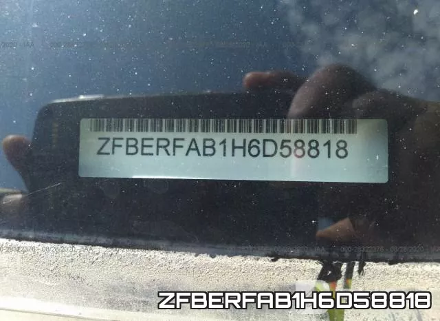 ZFBERFAB1H6D58818 фото 10