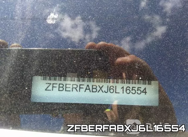 ZFBERFABXJ6L16554 фото 10