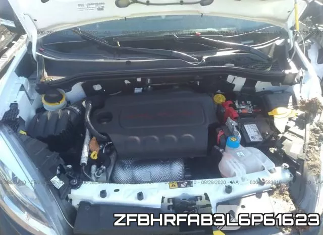 ZFBHRFAB3L6P61623 фото 2