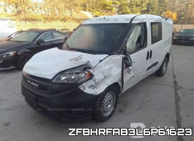ZFBHRFAB3L6P61623 фото 3