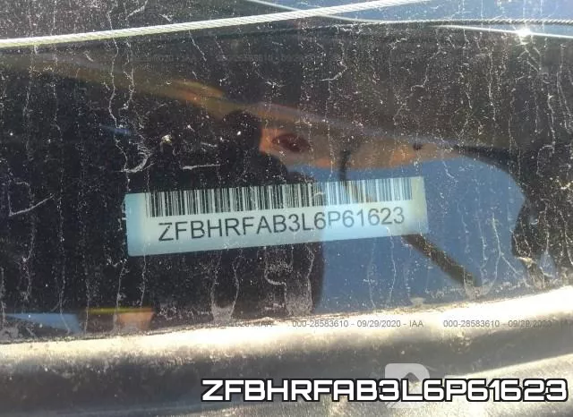ZFBHRFAB3L6P61623 фото 10