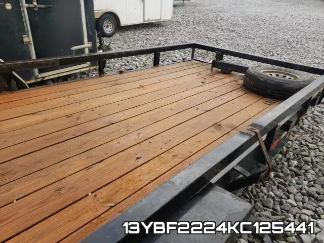 13YBF2224KC125441 фото 6