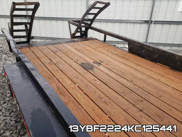13YBF2224KC125441 фото 7