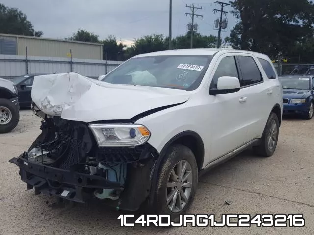 1C4RDJAG1JC243216 фото 3