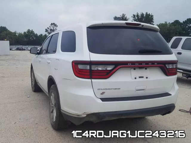1C4RDJAG1JC243216 фото 4