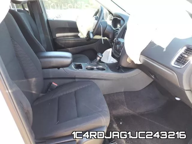 1C4RDJAG1JC243216 фото 6
