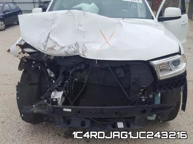 1C4RDJAG1JC243216 фото 8