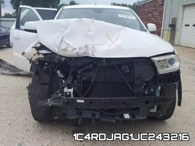 1C4RDJAG1JC243216 фото 10