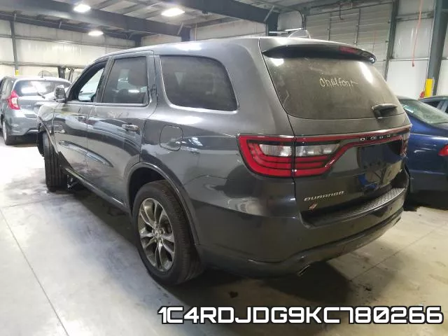 1C4RDJDG9KC780266 фото 4