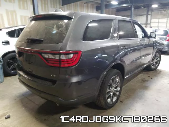 1C4RDJDG9KC780266 фото 5