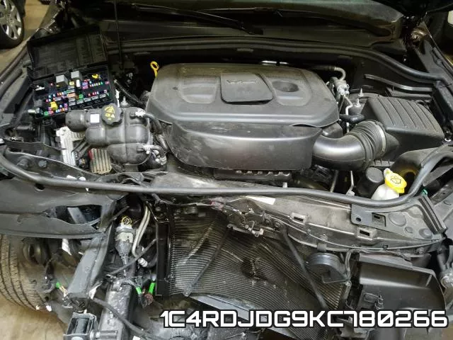 1C4RDJDG9KC780266 фото 8