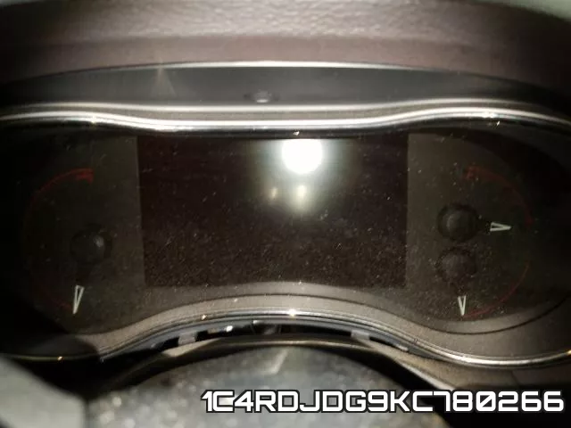 1C4RDJDG9KC780266 фото 9