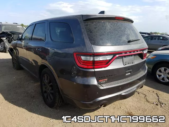 1C4SDJCT1HC799662 фото 4