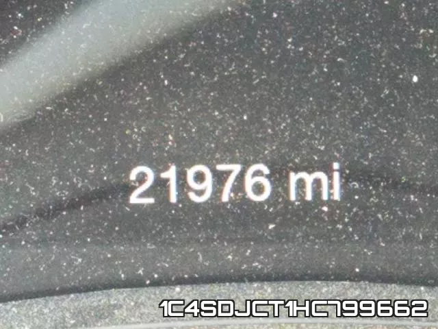 1C4SDJCT1HC799662 фото 9
