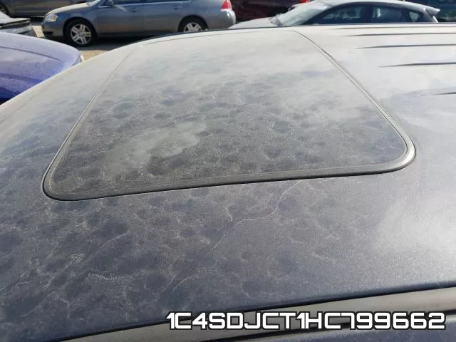 1C4SDJCT1HC799662 фото 10