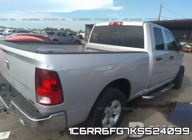 1C6RR6FG7KS524099 фото 5