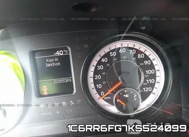 1C6RR6FG7KS524099 фото 8
