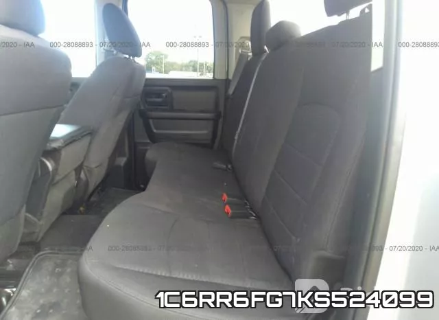 1C6RR6FG7KS524099 фото 9