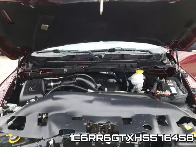 1C6RR6GTXHS576458 фото 8